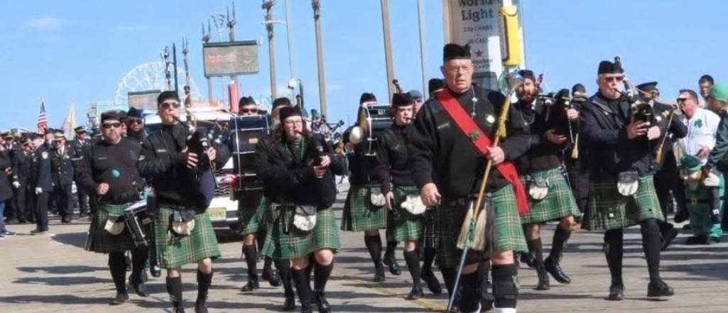 Sandpipers Pipes And Drums of Atlantic County